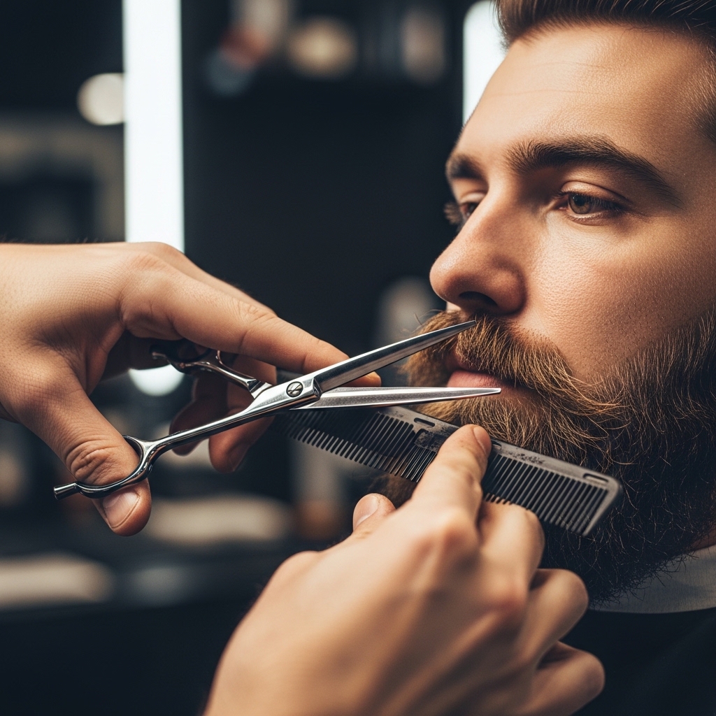 Sefaköy Sakal Tasarımı ve Bakımı - TEN TEN Barber
